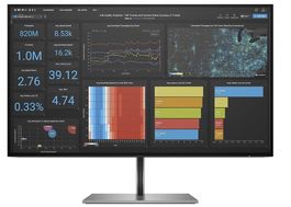 HP Z27q G3 2560x1440 Pixel, 27" Bildschirm, neu, ovp 2J Gara
