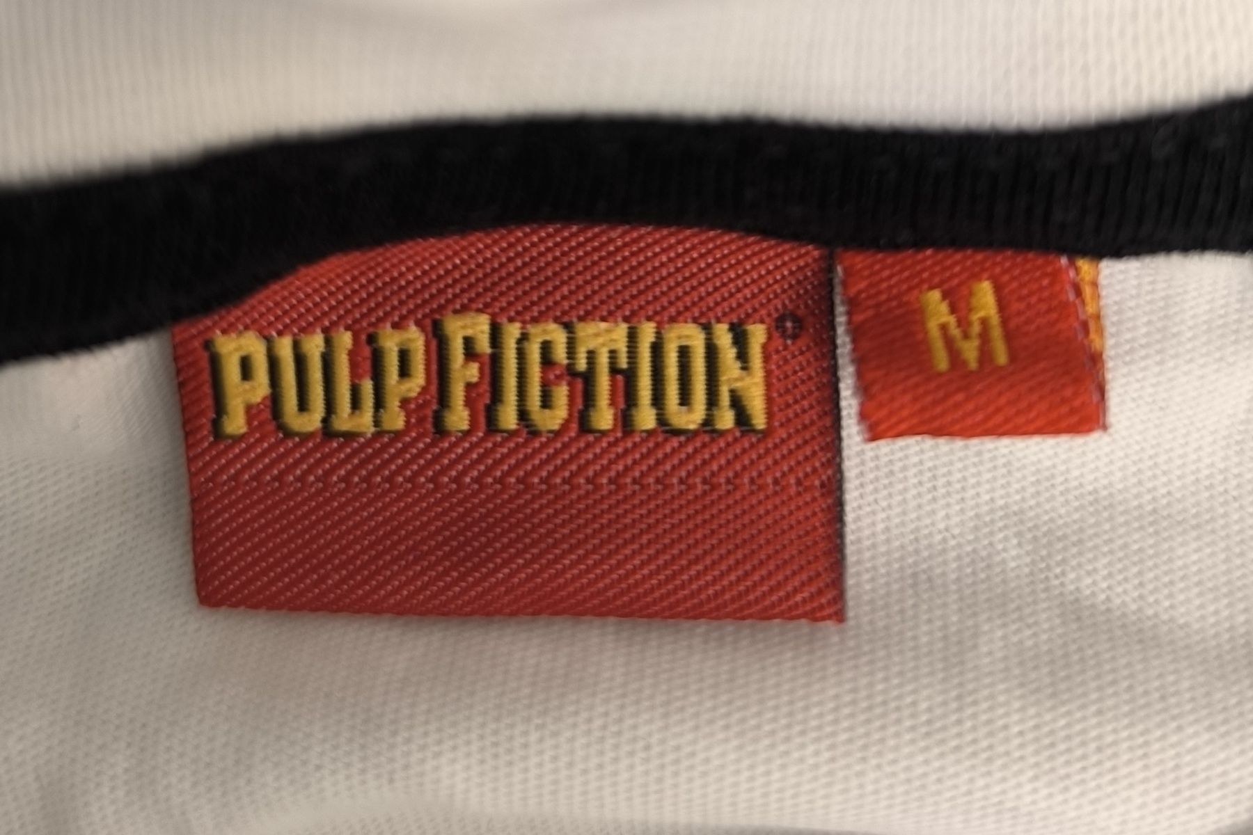 T-Shirts: Pulp Fiction T-Shirt – Gebraucht aus Fischbach LU von BuBri 2