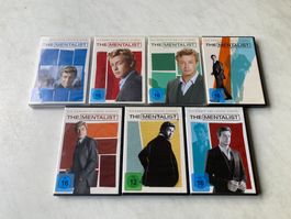 The Mentalist Komplette TV Serie 7Staffeln
