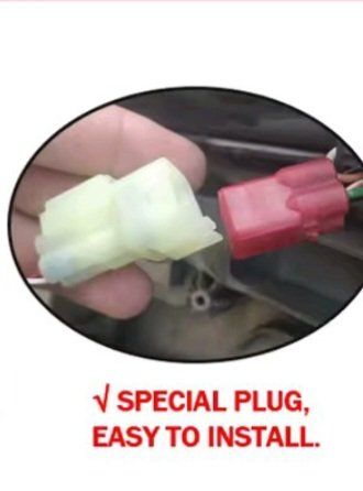 Tutti i ricambio per moto: Ganganzeige Motorrad – Nuovo e nell'imballaggio originale da Subingen venduto da woodglue 5