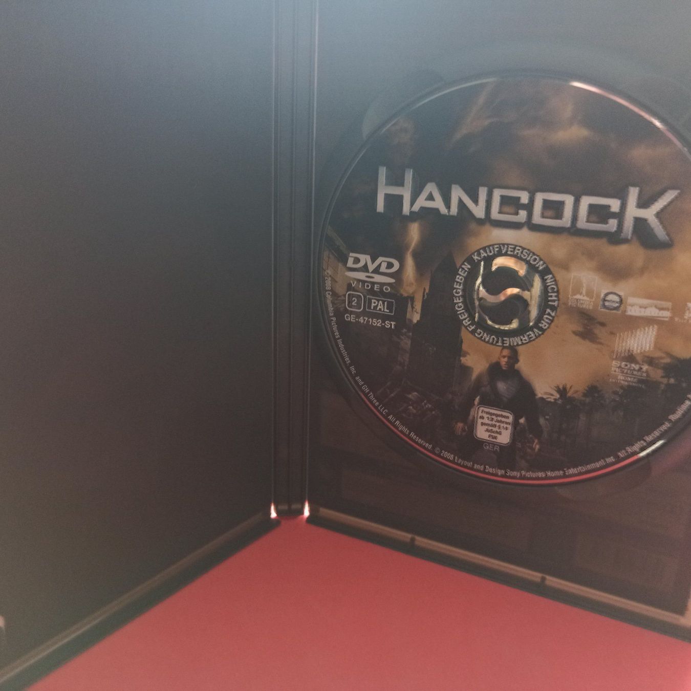 Tutti i DVDs: Hancock – Usato da Dübendorf venduto da kb86_MOVIE 3