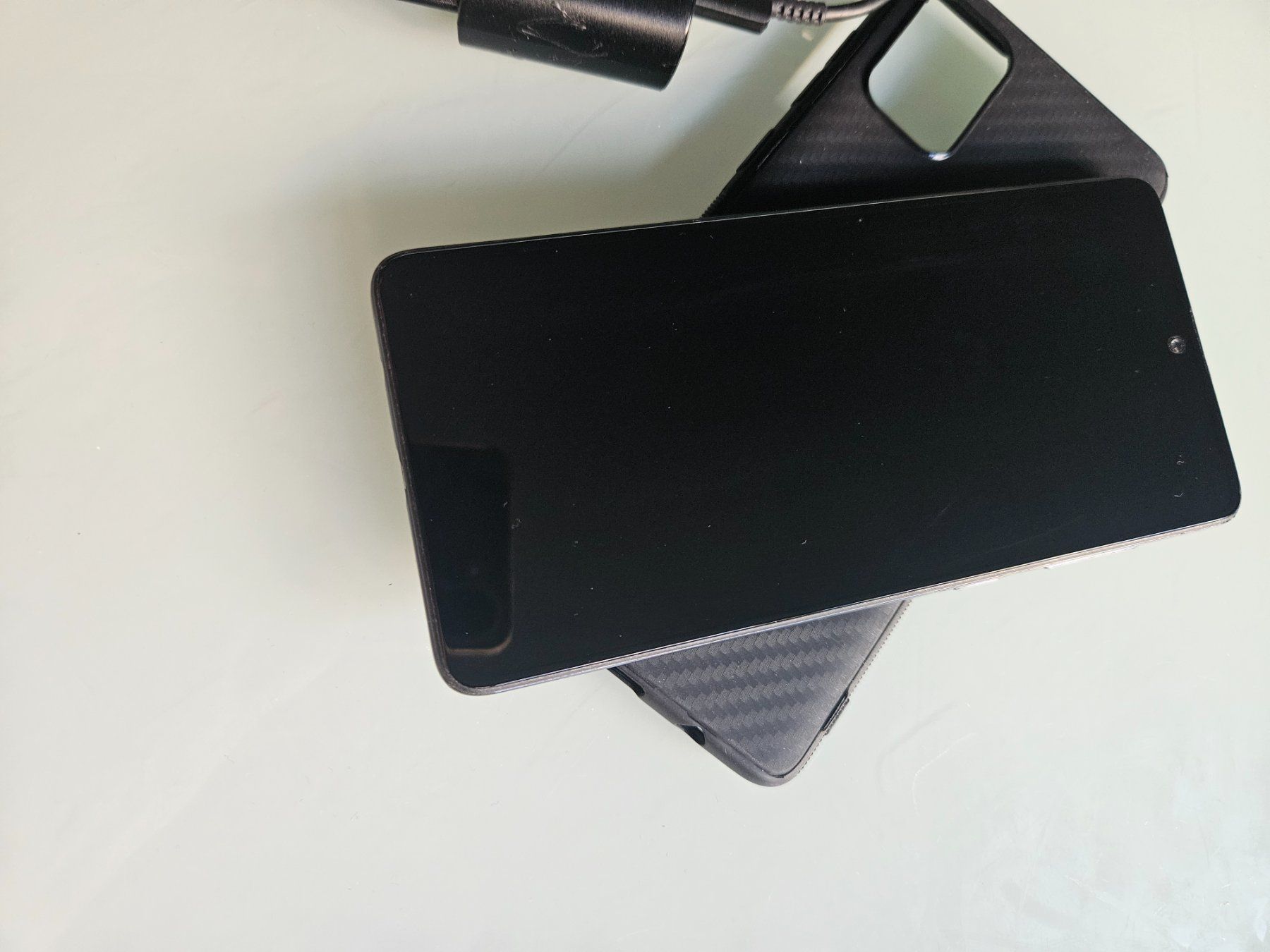 Samsung Telefoni cellulari / Smartphones: Samsung A71 Duos black 128gb – Usato da St. Gallen venduto da Juhasli 2