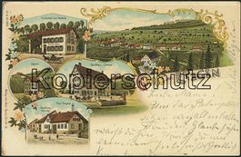 AG Etzgen - Litho