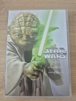 Star Wars Episoden I, II und III DVD Französisch,Englisch