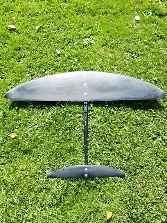 Tavole da surf e di nuoto: Wingfoil Einsteigerset Sabfoil W1100 – Usato da gross venduto da maese-1 1
