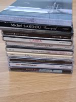 Lot Cds chanson Française