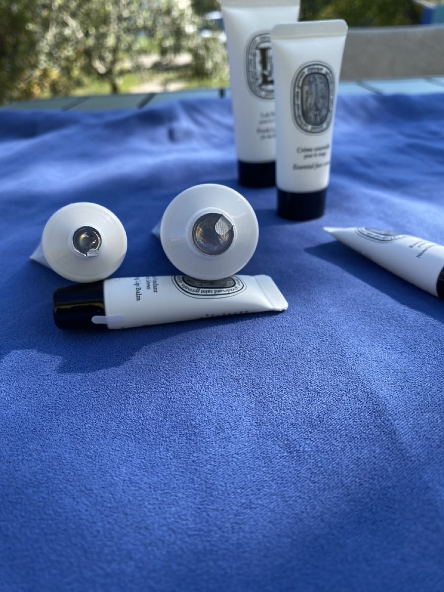 Diptyque Gesichtspflege: Diptyque set soins – Neu (gemäss Beschreibung) aus Lonay von Ikoko 2