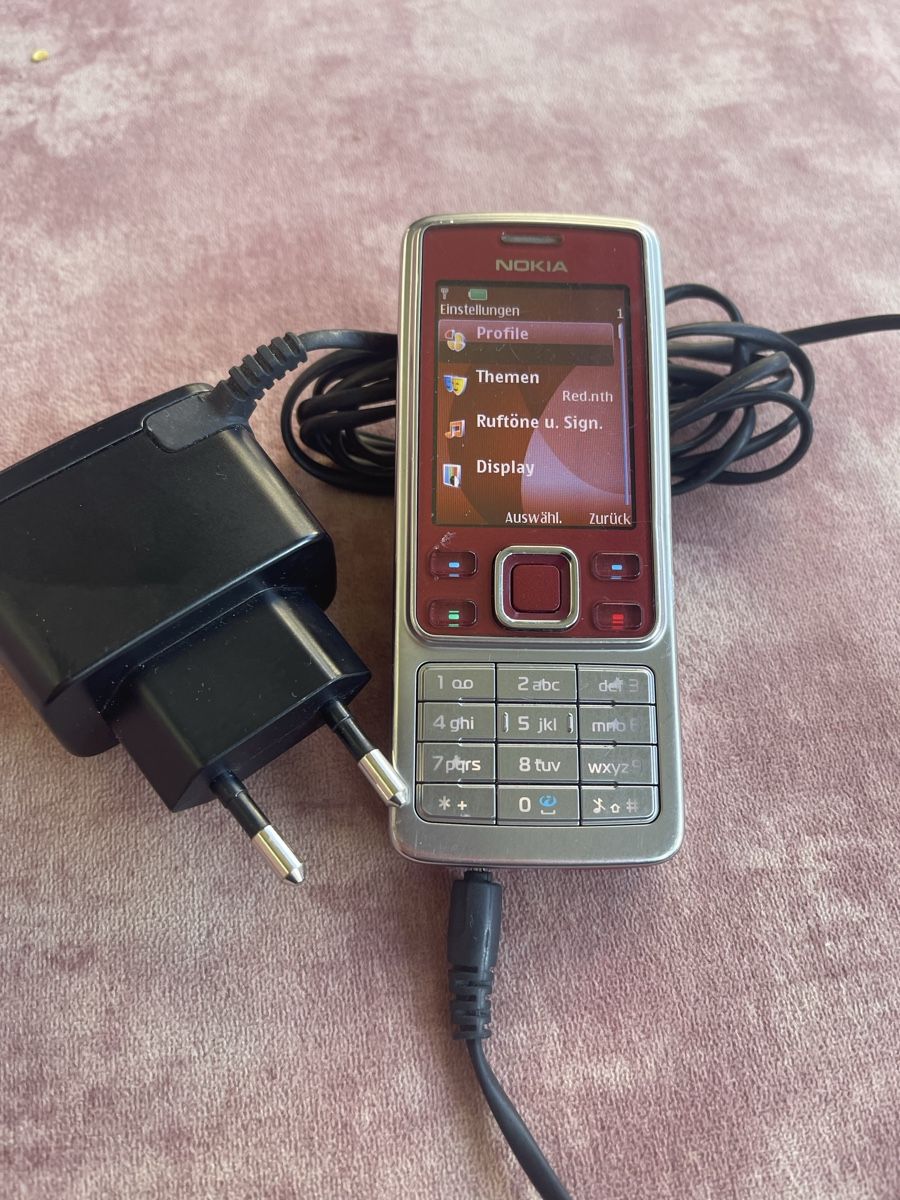 Nokia Telefoni cellulari / Smartphones: Nokia 6300 ink Lgerät – Usato da Regensdorf venduto da mex5145 2