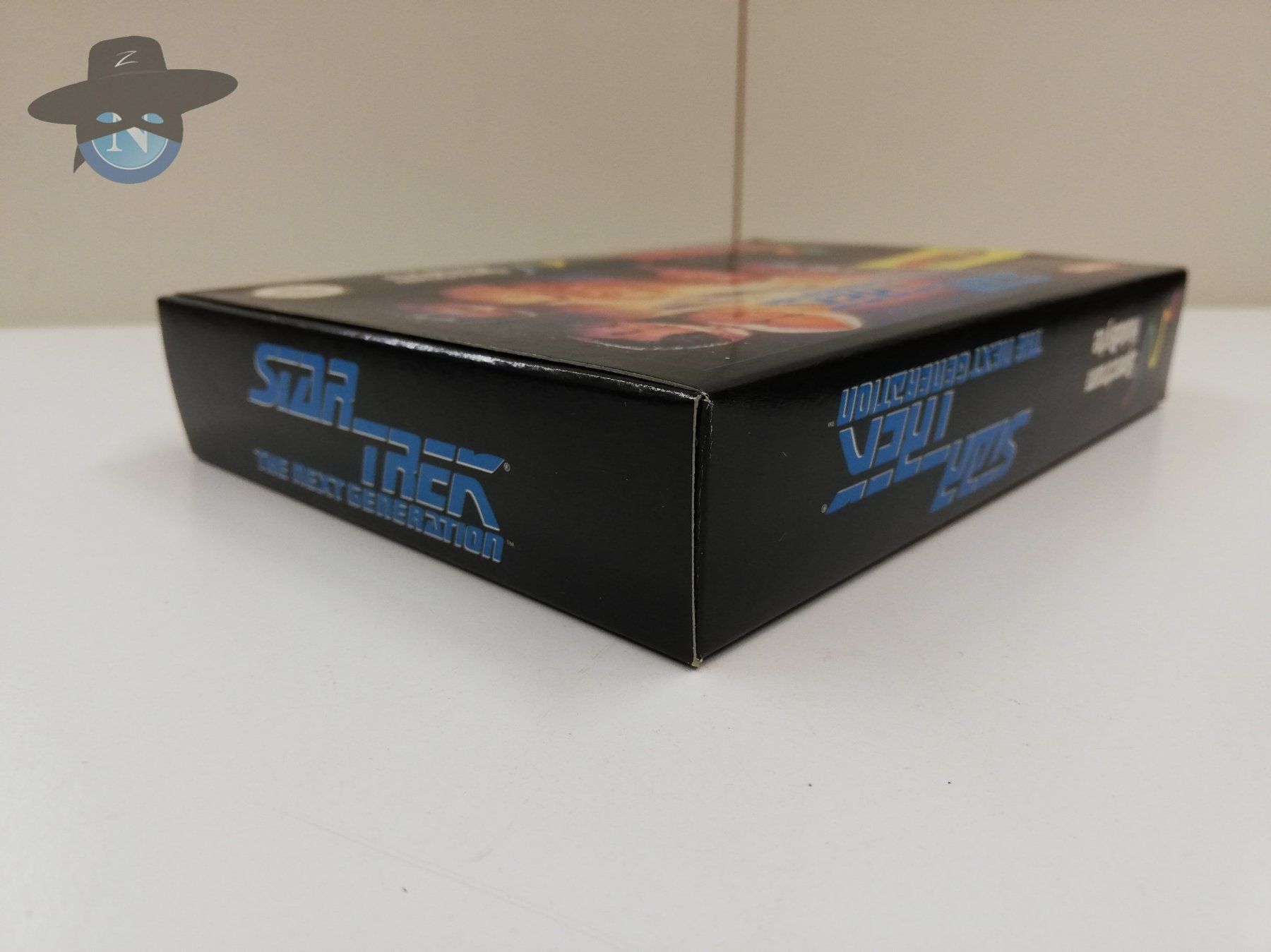 Nintendo Giochi: Star Trek - the next Generation / Super Nintendo SNES – Usato da St. Gallen venduto da zorro_dc 4