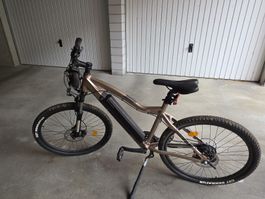 Vélo électrique Leopard marron année 2021 bon état