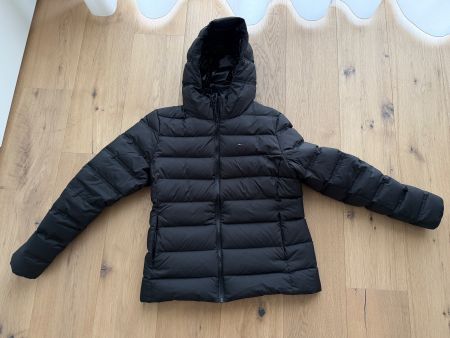 Tommy Hilfiger Daunenjacke XL Np. 229.-