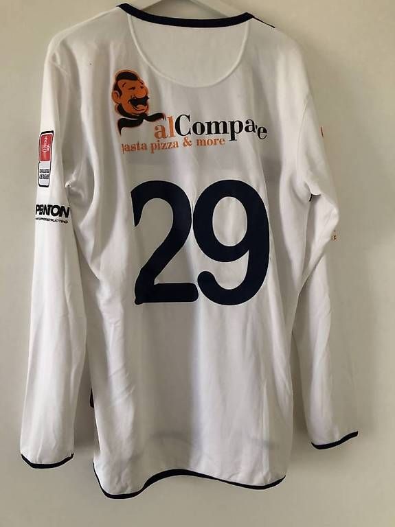 Canottiere & Pantaloni: Maillot Vintage Locarno – Usato da Vernier venduto da buc_fvp6 1