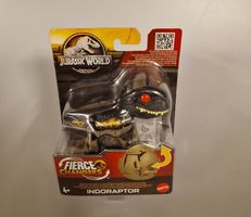 Jurassic World Fierce Changers Indoraptor Neu