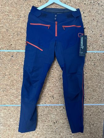 Norrona fjora flex 1 pants - wanderhose