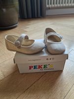 Peke's Mädchen Ballerinas (sand/beige), Grösse 24