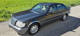 MERCEDES-BENZ 600 SE W140