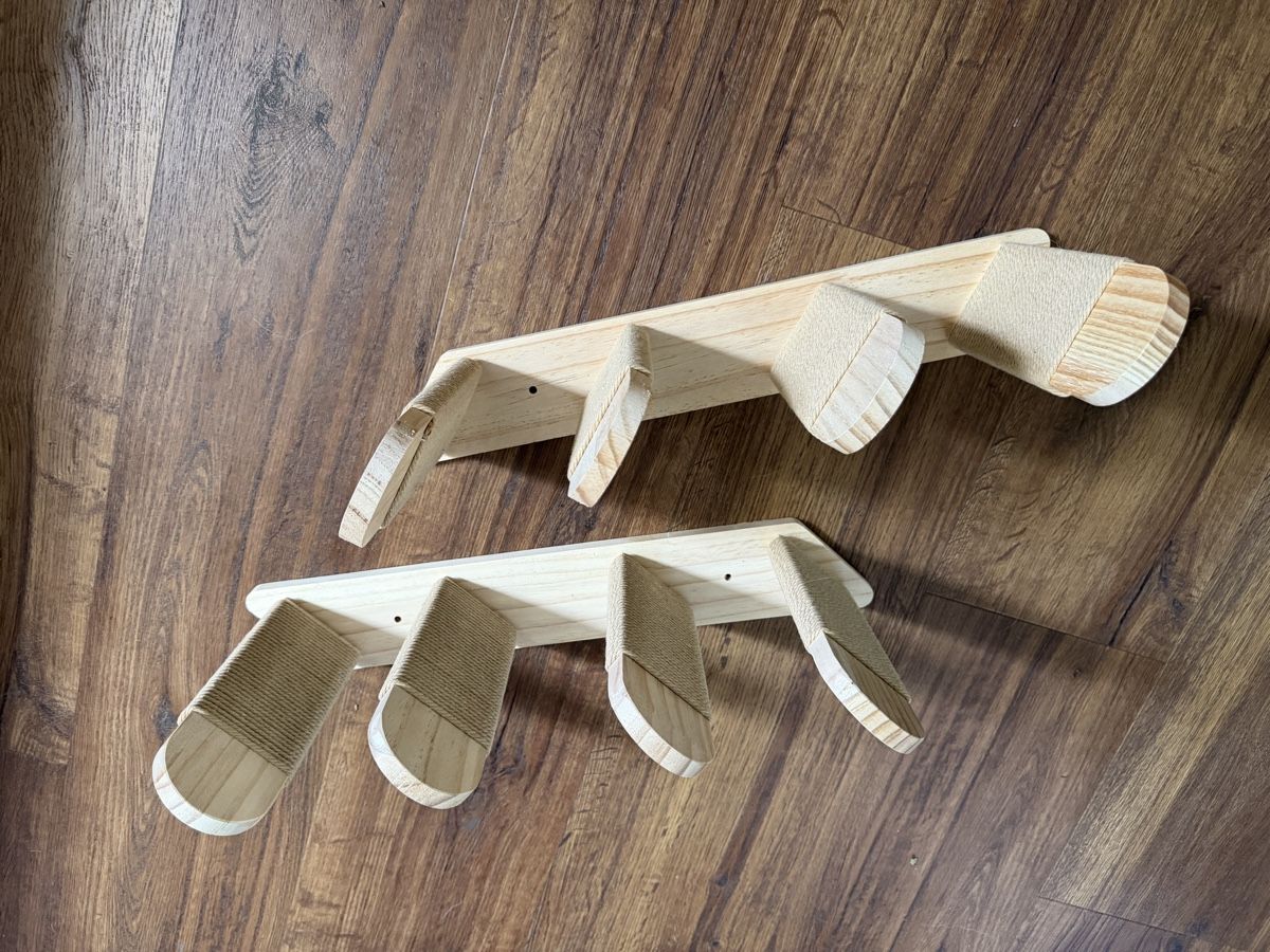 Tiragraffi: Treppe für Katze  – Usato da Bettlach venduto da Valgoy 1