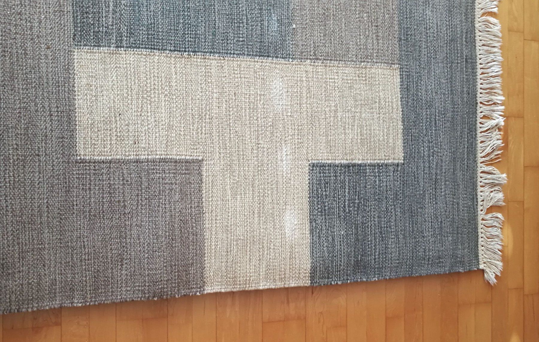 Tappeti: Grosser Baumwoll-Teppich – Usato da Goldau venduto da Ejidomar 7