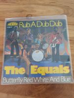 Vinyl Single - The Equals - Rub a Dub Dub