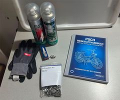 Puch Maxi N Start‑Set / Geschenkeset