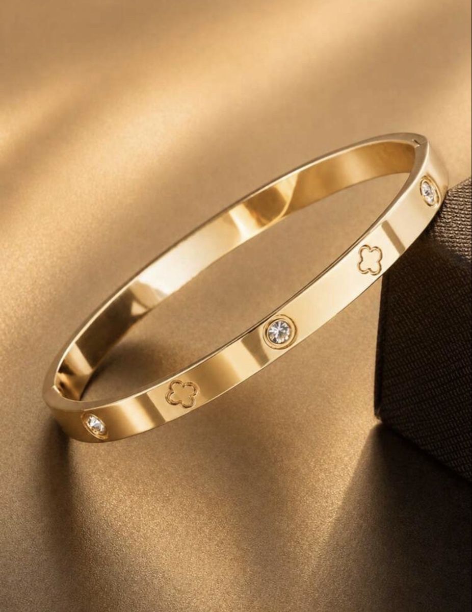Bracciali & Braccialetti: Bracelet plaqué OR 18K – Nuovo e nell'imballaggio originale da Châtel-St-Denis venduto da Montclair_Swiss