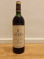 Château Talbot (Saint-Julien) | Jahrgang: 1987