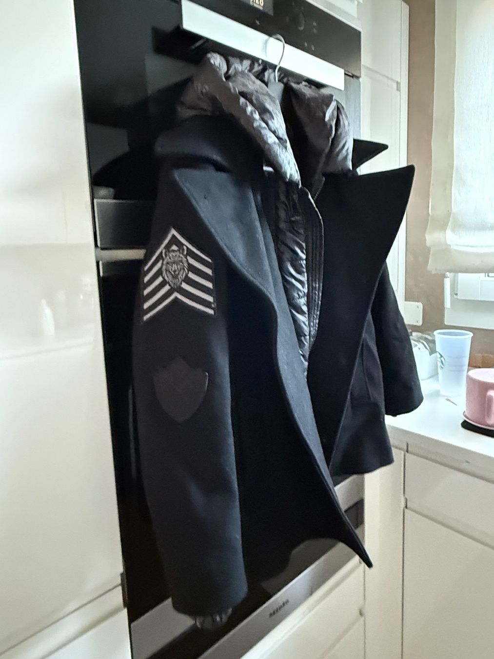 Moose Knuckles Mäntel: Original Moose Knuckles Gr. M - Kindermantel – Gebraucht aus Fällanden von MN0712 3