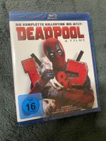 Deadpool 1&2 Blu-ray Collection