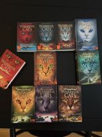 Warrior Cats: Die neue Prophezeiung - Diverse Bücher