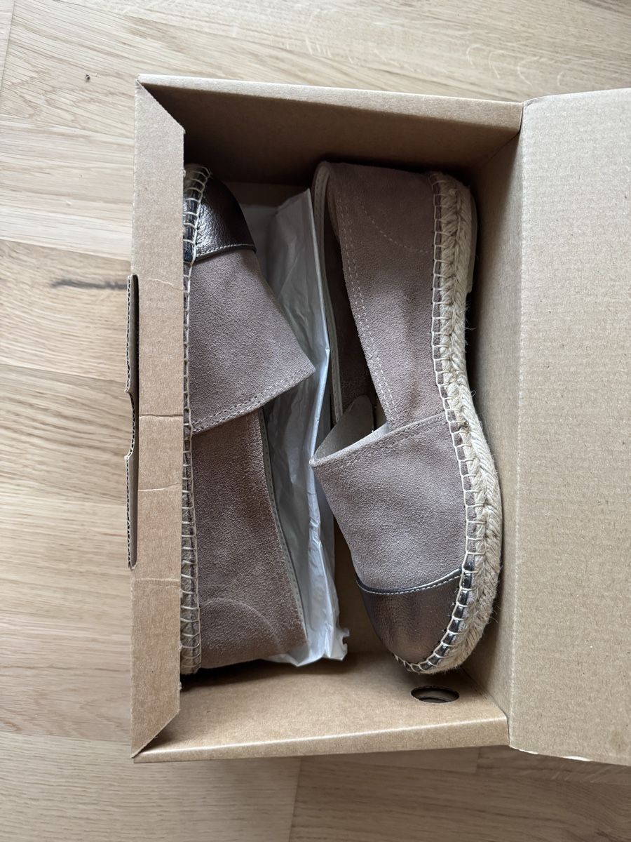 Scarpe da donna: Espadrij l'originale Slipper, neuwertig, Grösse 39 – Nuovo e nell'imballaggio originale da Baden venduto da laura_mf8y 2