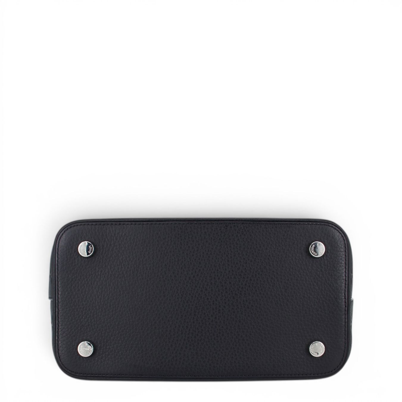 Louis Vuitton Borse da donna: Louis Vuitton Lockit revelation schwarz – Usato da Binningen venduto da Designerlabels 4