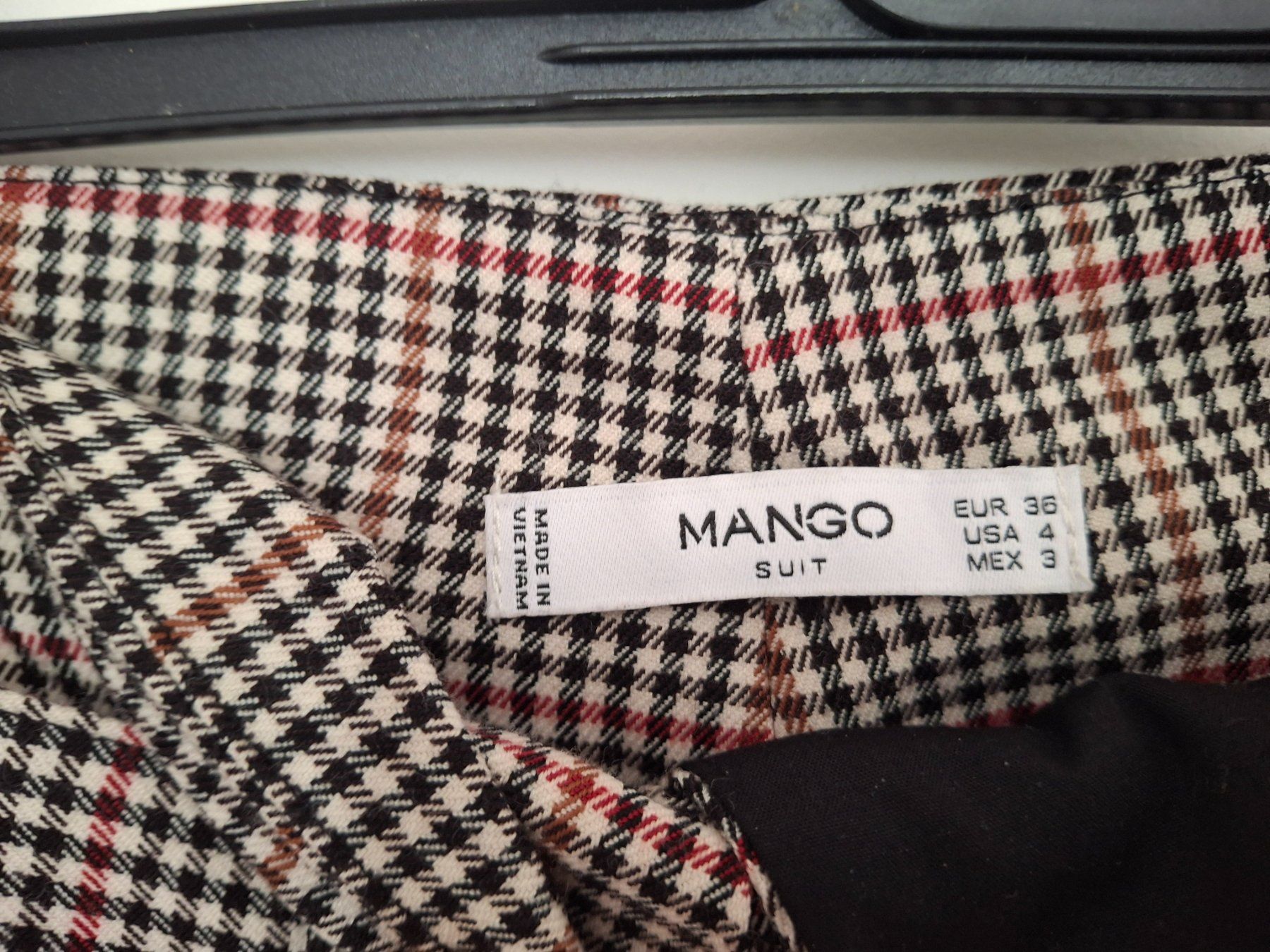 Mango Hosen: Marlene Hose von MANGO Gr.36 – Gebraucht aus Wiesendangen von Niciu 3