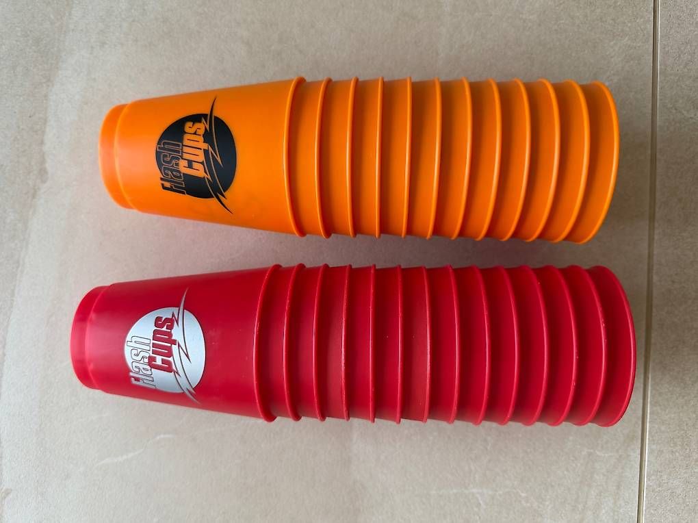 Copricapi, berretti & cappellini: Flash-Cap Set – Usato da Schönenbuch venduto da Herbie6446