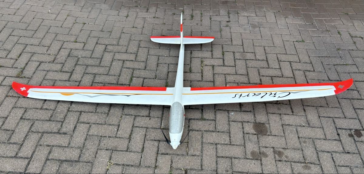 Multiplex RC Modellbau: Segelflugzeug Cularis – Gebraucht aus Rüfenach AG von rcs_46 1