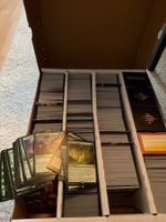 MTG Bulk - Green (C, UC, R, M) 6Kg
