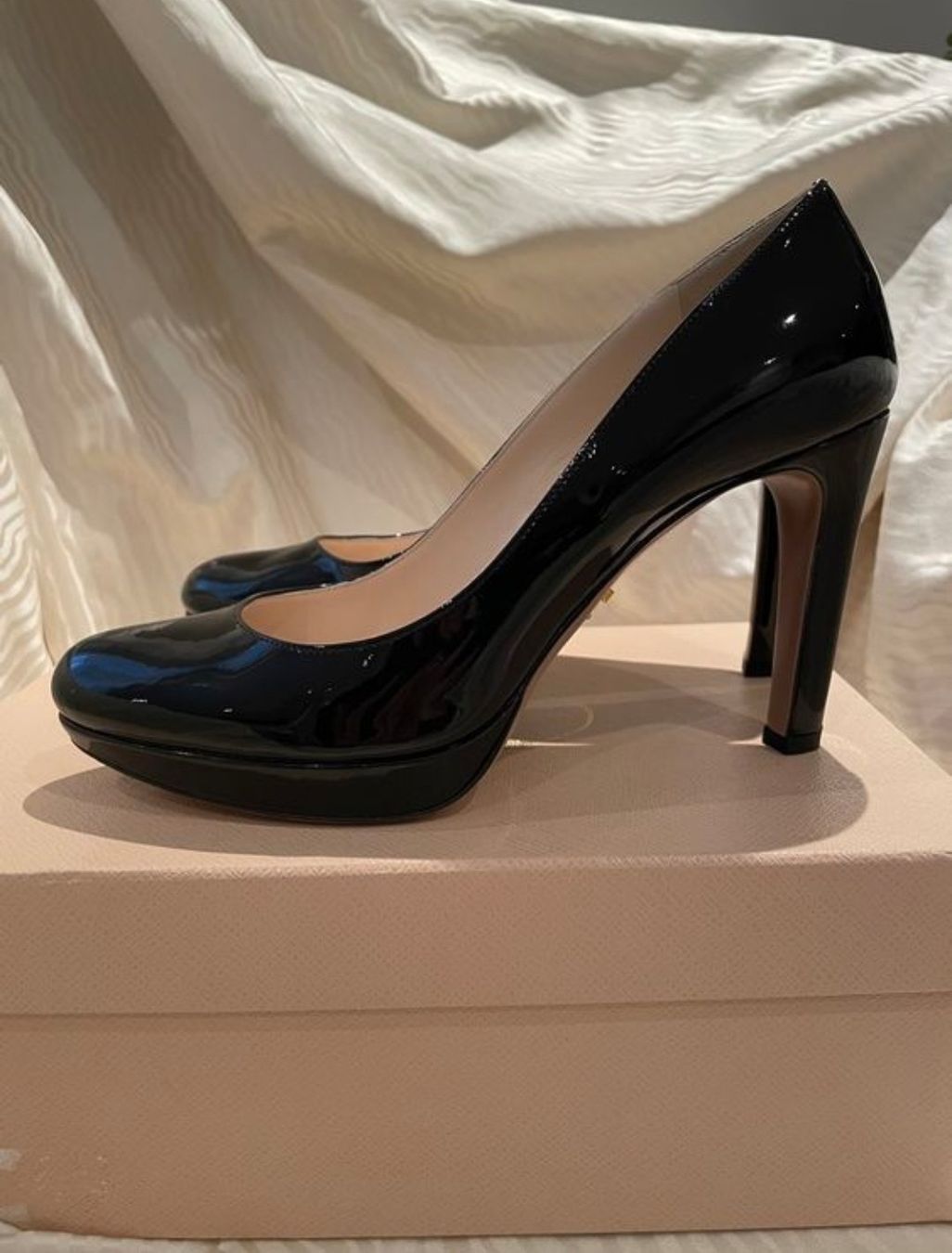 Prada Scarpe da donna: Prada Pumps Lackleder 39.5 – Nuovo (secondo la descrizione) da Zürich venduto da alu_dzr7 1
