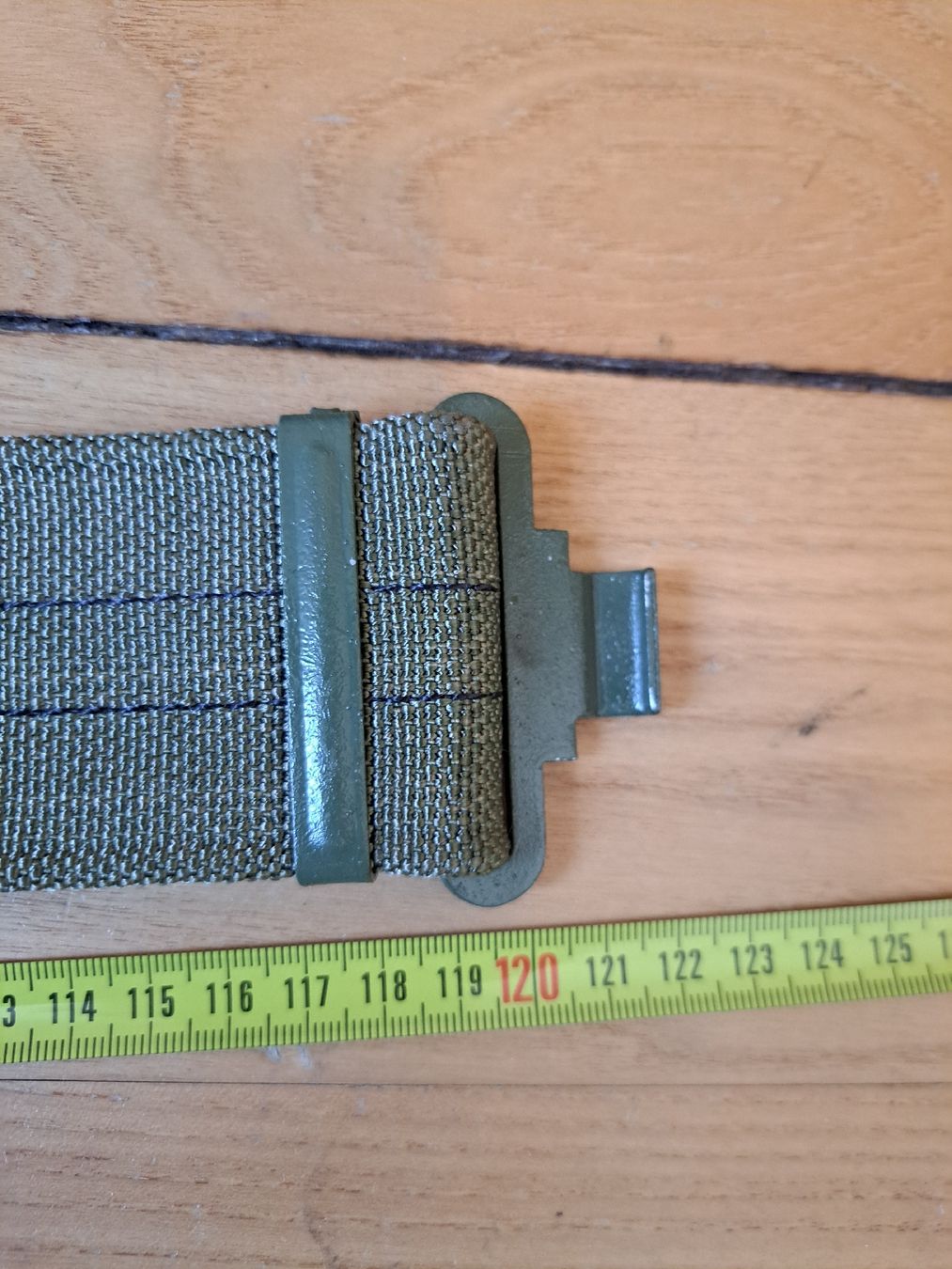 Uniformi: Koppel Gurt DDR UTV NVA 120cm – Usato da Zürich venduto da TheRuven 1