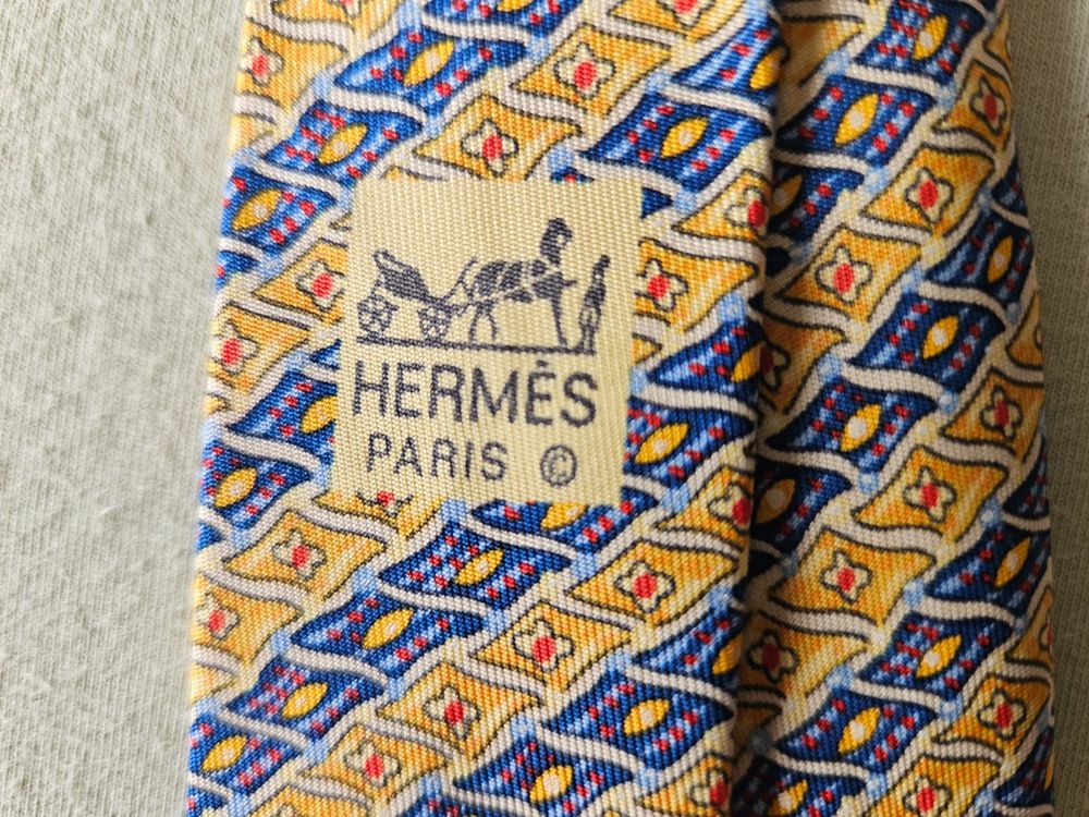 Krawatten Von Hermes