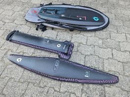 duotone pumpfoil set strider glide 2.0
