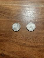 historische 5-Reichsmark-Silbermünze