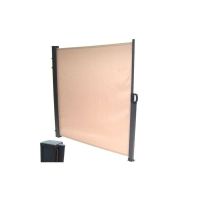 56057 - Seitenmarkise beige 200x350cm
