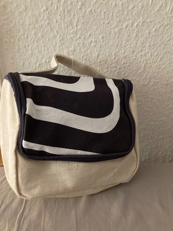 Trousse De Toilette L En Voile De Bateau Fabriquée En France