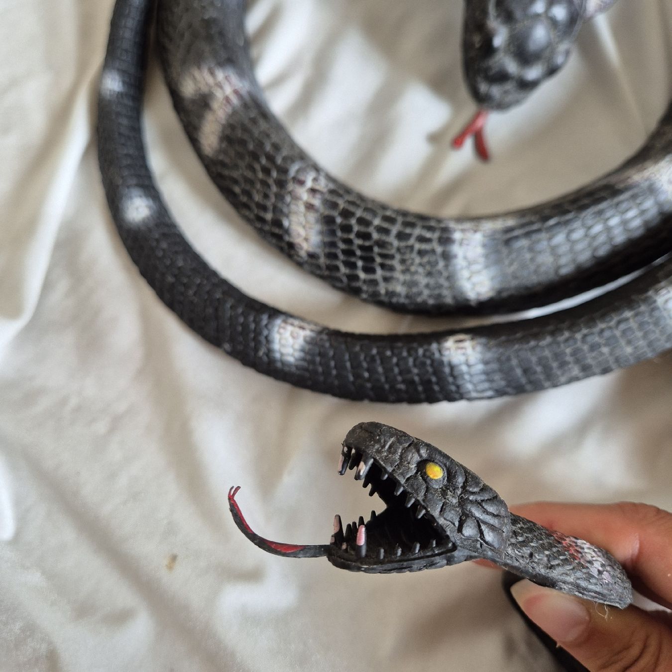 Giocattoli: Serpents Jouets Réalistes  – Usato da Genthod venduto da Lenas9 7