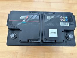 Car1 Autobatterie 12V 80Ah 660A
