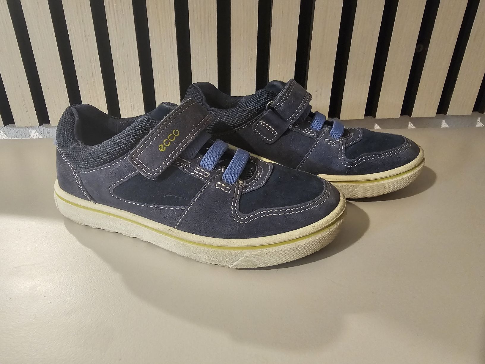 Schuhe für Jungen: Ecco Halbschuh wie neu! – Gebraucht aus Buch am Irchel von Potzblitz2