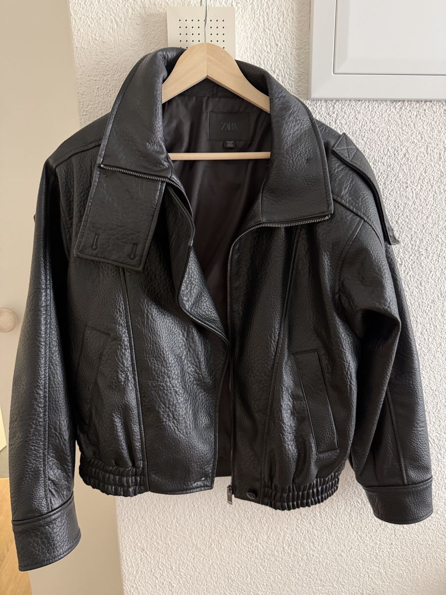 Zara Jacken: Oversize jacket – Gebraucht aus Zürich von bel_qg6g