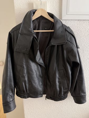 Oversize jacket