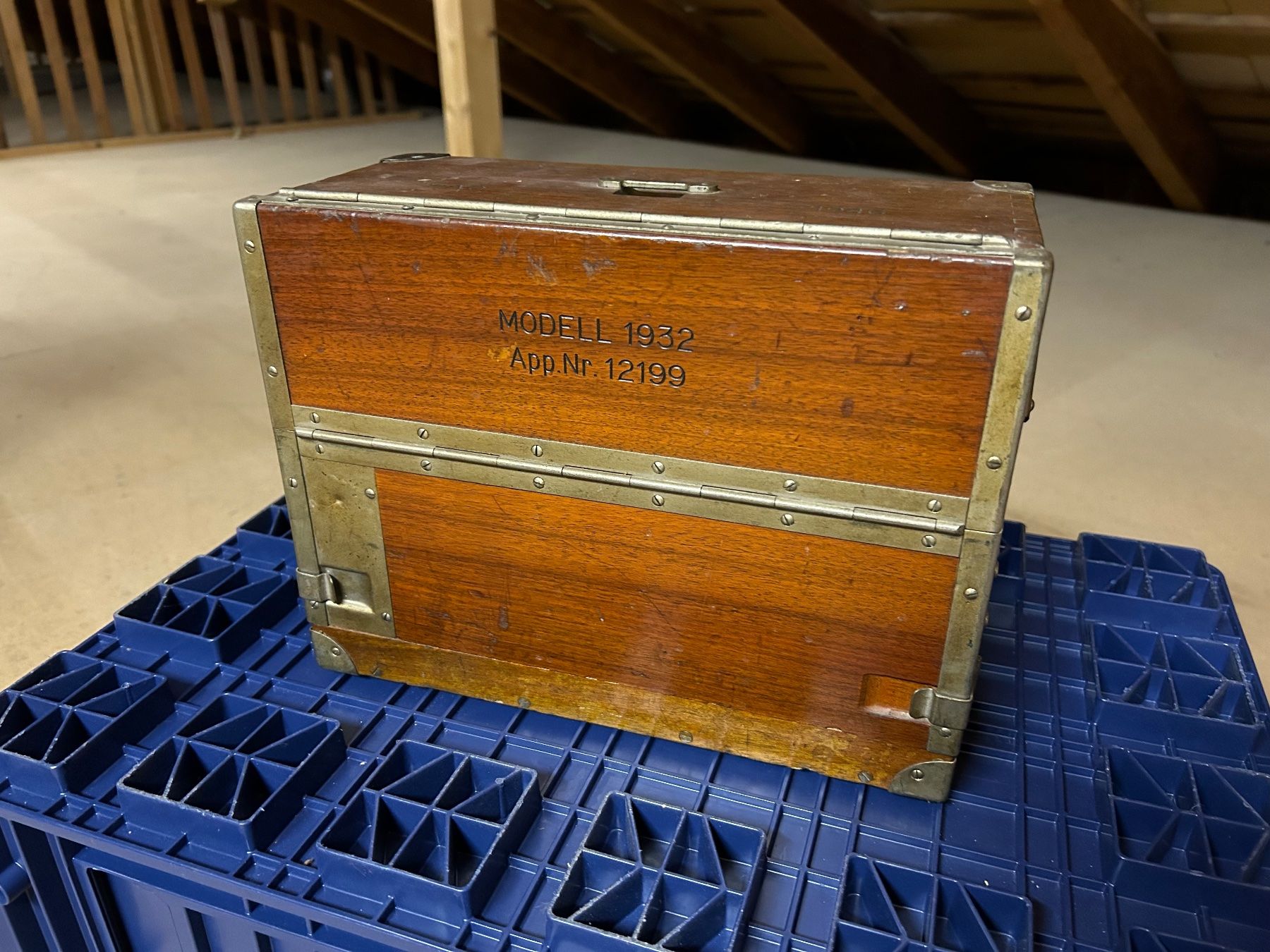 Telefone: Feldtelefon – Gebraucht aus Muri AG von old-swissphones 5