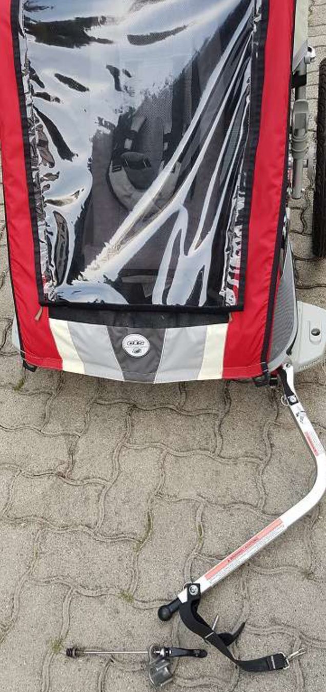 Thule Carrozzine: thule chariot sport 2 – Usato da Laax GR venduto da MGD3 7