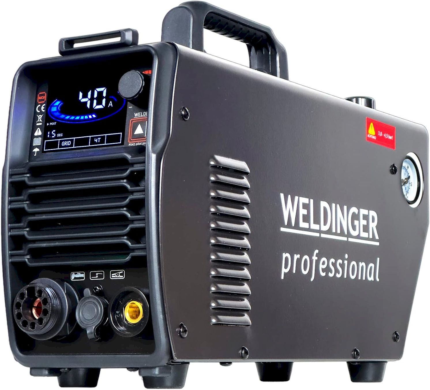 Tutte le macchine: WELDINGER PS42 pilot pro Plasmaschneider – Nuovo e nell'imballaggio originale da Bottighofen venduto da zaap 1